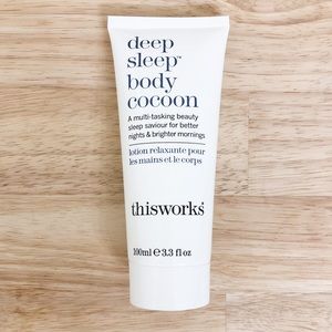 *BRAND NEW* Deep Sleep Body Cocoon moisturizer
